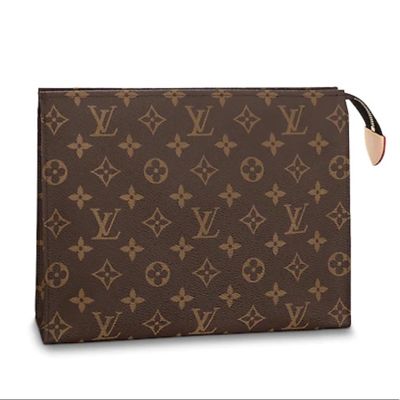 Louis Vuitton TOILETRY POUCH 26 - Picture 2 of 8